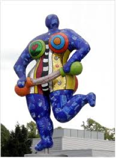 Niki de Saint Phalle